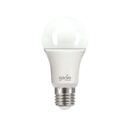 Mirabella Genio B22 RGB Wi-Fi Smart Globe - 2 Pack - 800lm - 9W