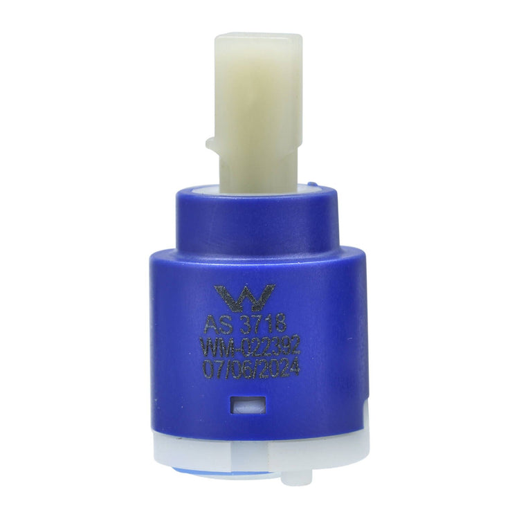 Kinetic Flat Mixer Tap Cartridge - 25mm