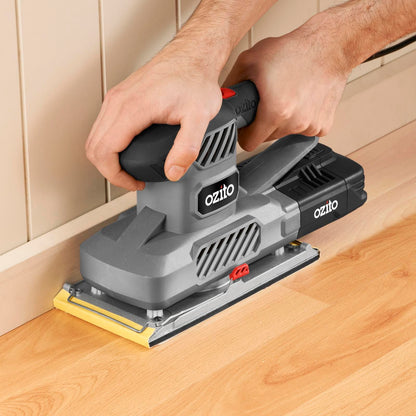 Ozito Orbital Sander HSS-5000