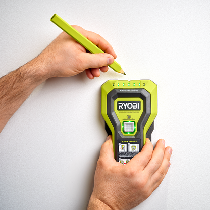 Ryobi Stud Finder - RYSF5003 - 38mm