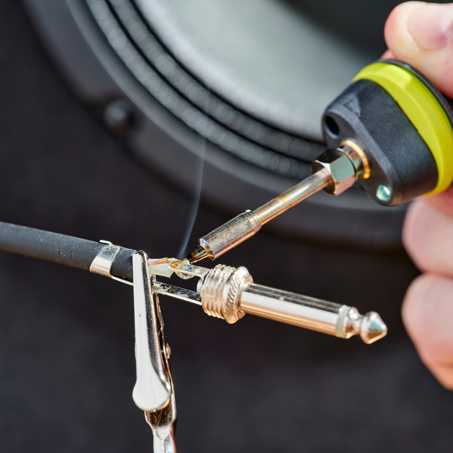 Ryobi USB Lithium Soldering Pen - 2Ah Kit
