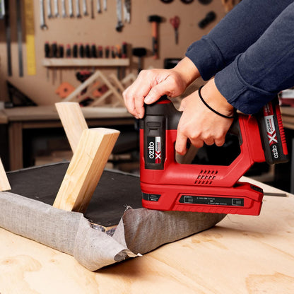 Ozito Cordless Staple Gun - PXSGS 5021 - 18V