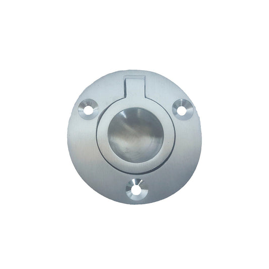 Delf Flush Ring Pull - 50mm