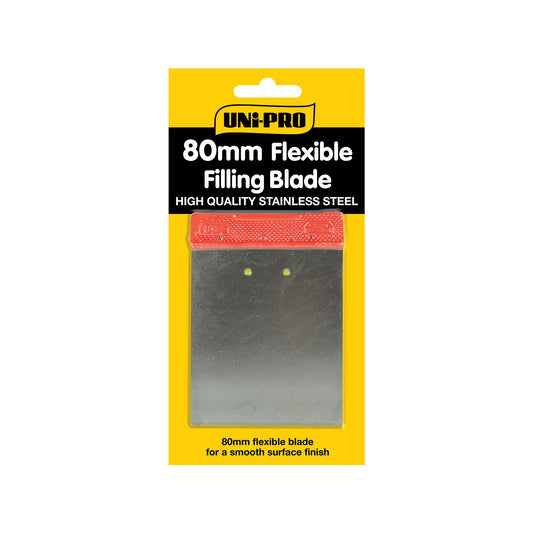 Uni Pro Flexible Filling Blade - 80mm