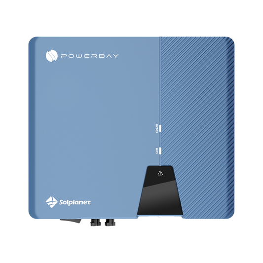 Powerbay Solplanet Grid Tie Inverter - 5kW Single Phase - ASW5000-S-G2