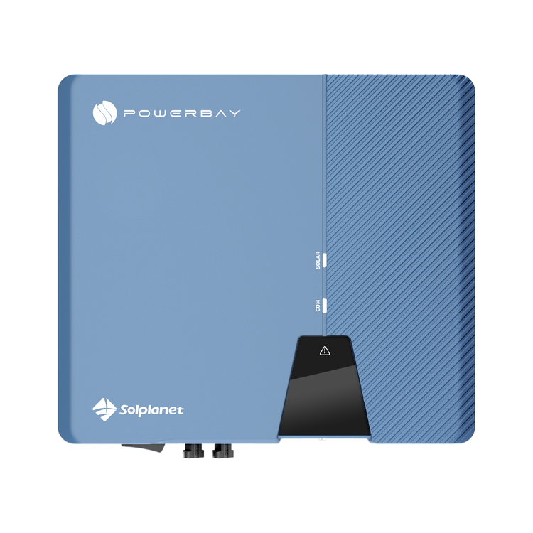 Powerbay Solplanet Grid Tie Inverter - 5kW Single Phase - ASW5000-S-G2