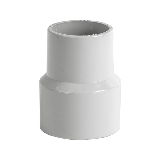 Holman PVC DWV Slab Adaptor - 40mm - Grey