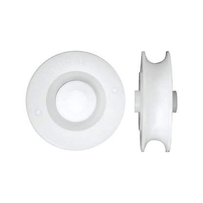 Rolltrak Concave Roller - 24mm - Acetal - 12kg