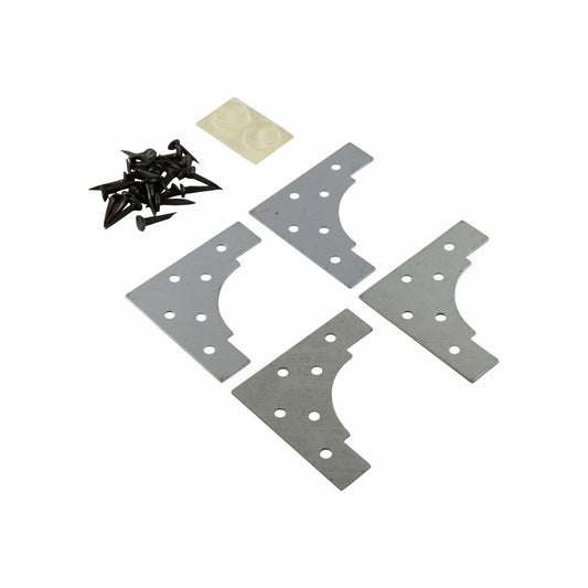 Everhang Corner Reinforcement Plates - 4 Pack