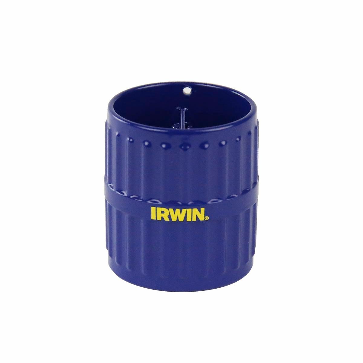 Irwin Deburring Tool - Steel Pipe Deburring Tool for Copper & Plastic - 3mm to 41mm