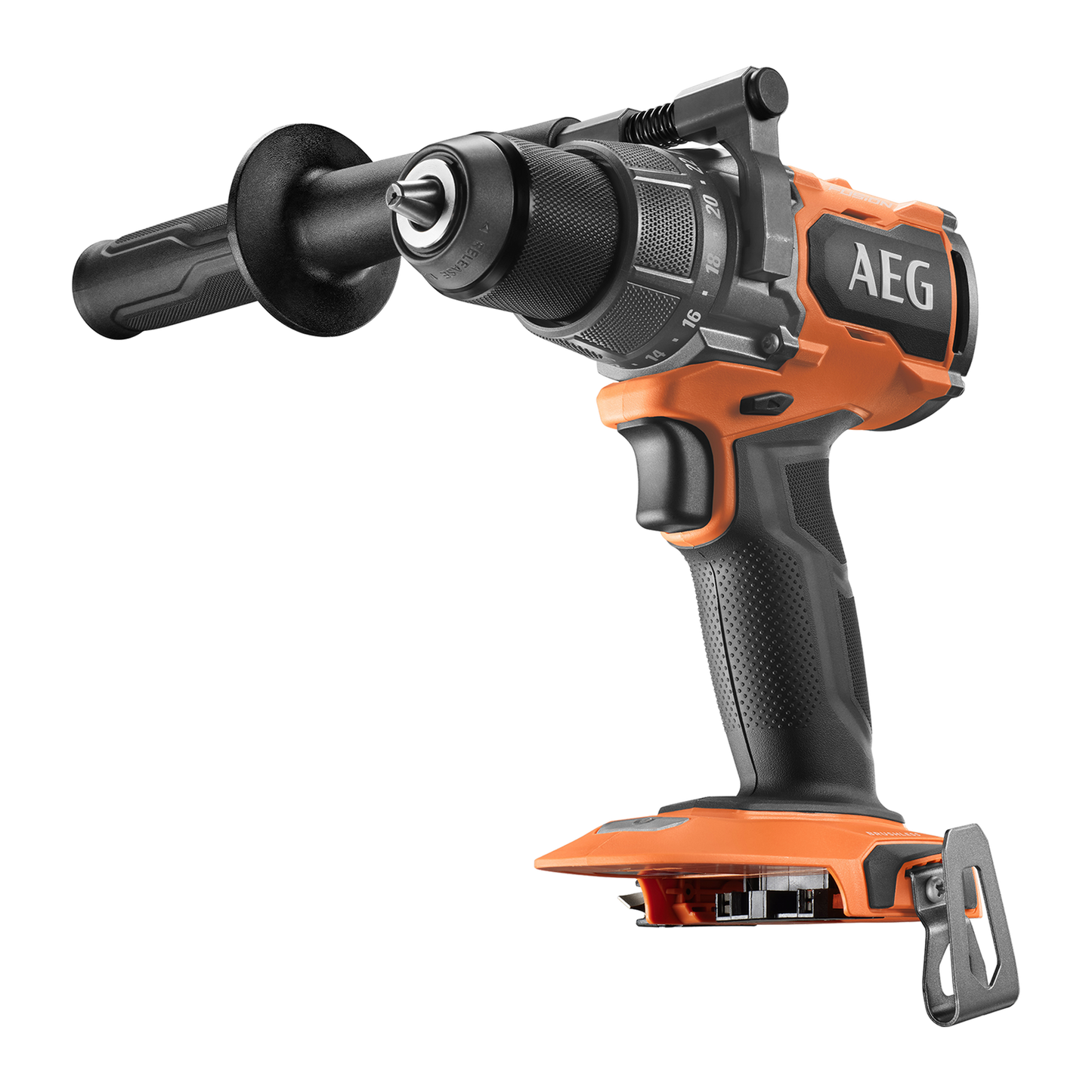 AEG Fusion Hammer Drill - 141Nm - Skin Only