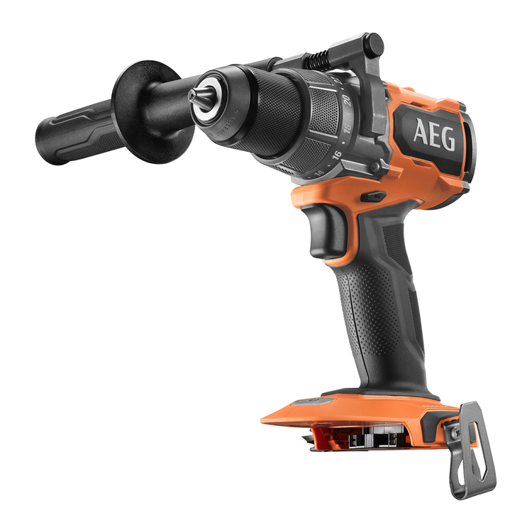 AEG Fusion Hammer Drill - 141Nm - Skin Only