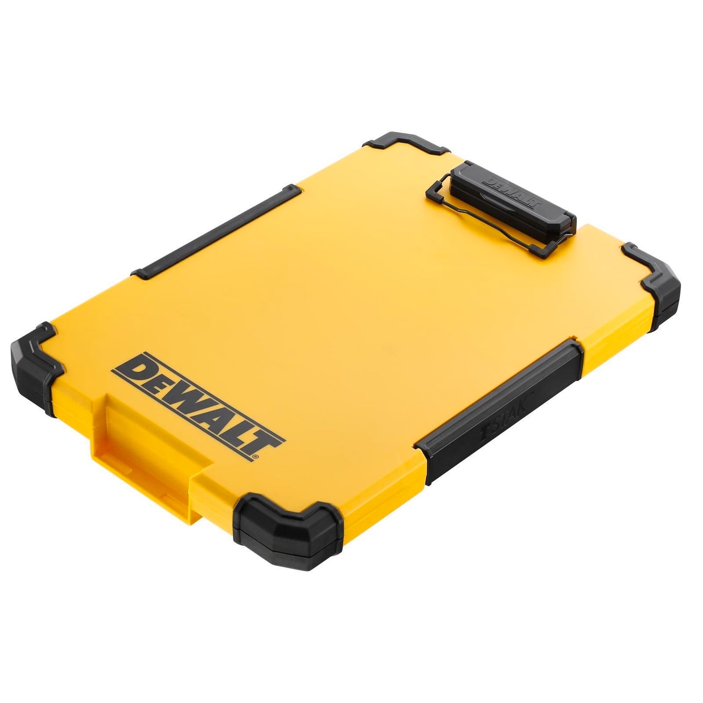 Dewalt TSTAK Clipboard - 415 x 285mm - Black