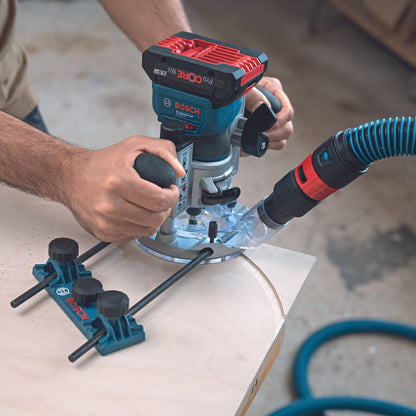 Bosch Professional Laminate Trimmer - 18V - Skin Only