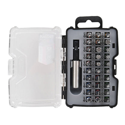 Trojan Bit Set - 31 Piece - 75 x 105mm