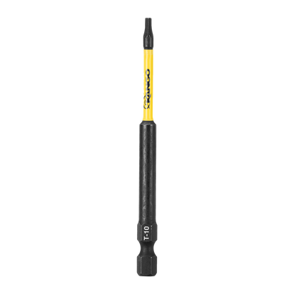 Kango HYPERTORQUE Impact Driver Bits - 89mm TX10 - 5 Pack