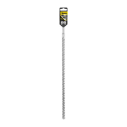 Kango SDS Plus Drill Bit - 14mm x 450mm - Steel - Low Vibration Performance