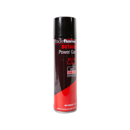 Tradeflame Butane Gas Cartridge Refill Valve - 70g