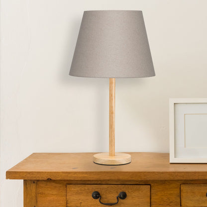 Verve Design Timber Maple Lamp Base - 41cm