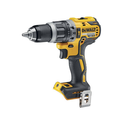 Dewalt XR Hammer Drill & Impact Driver Combo Kit - 18V - 9 Piece - 4.0Ah