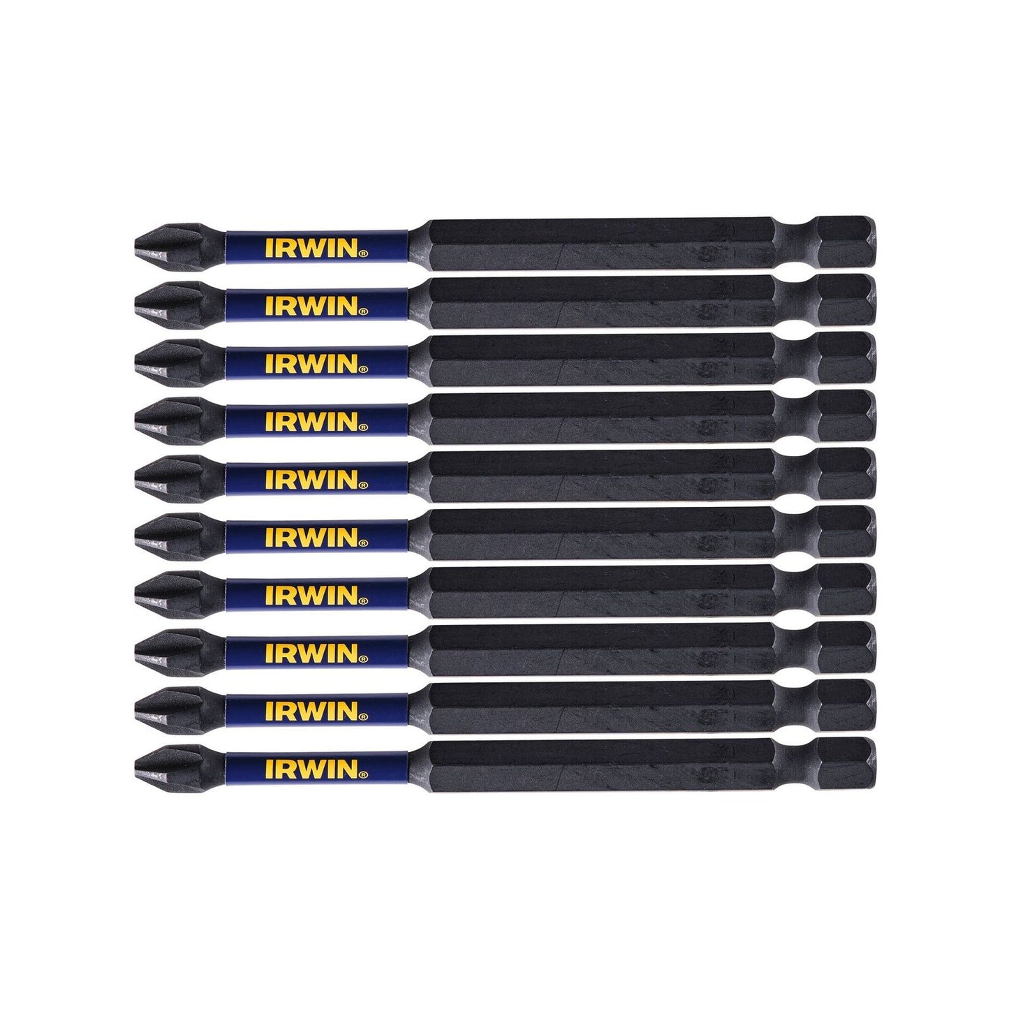 Irwin Impact Bits - 89mm - 5 Pack