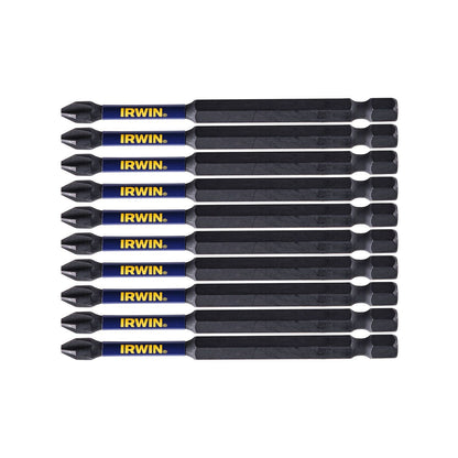 Irwin Impact Bits - 89mm - 5 Pack