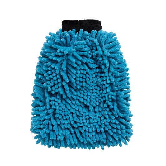 All Set Microfibre Noodle Wash Mitt - Machine Washable