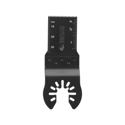 Ryobi Multi Tool Blade Set - 32-88mm - 4 Piece
