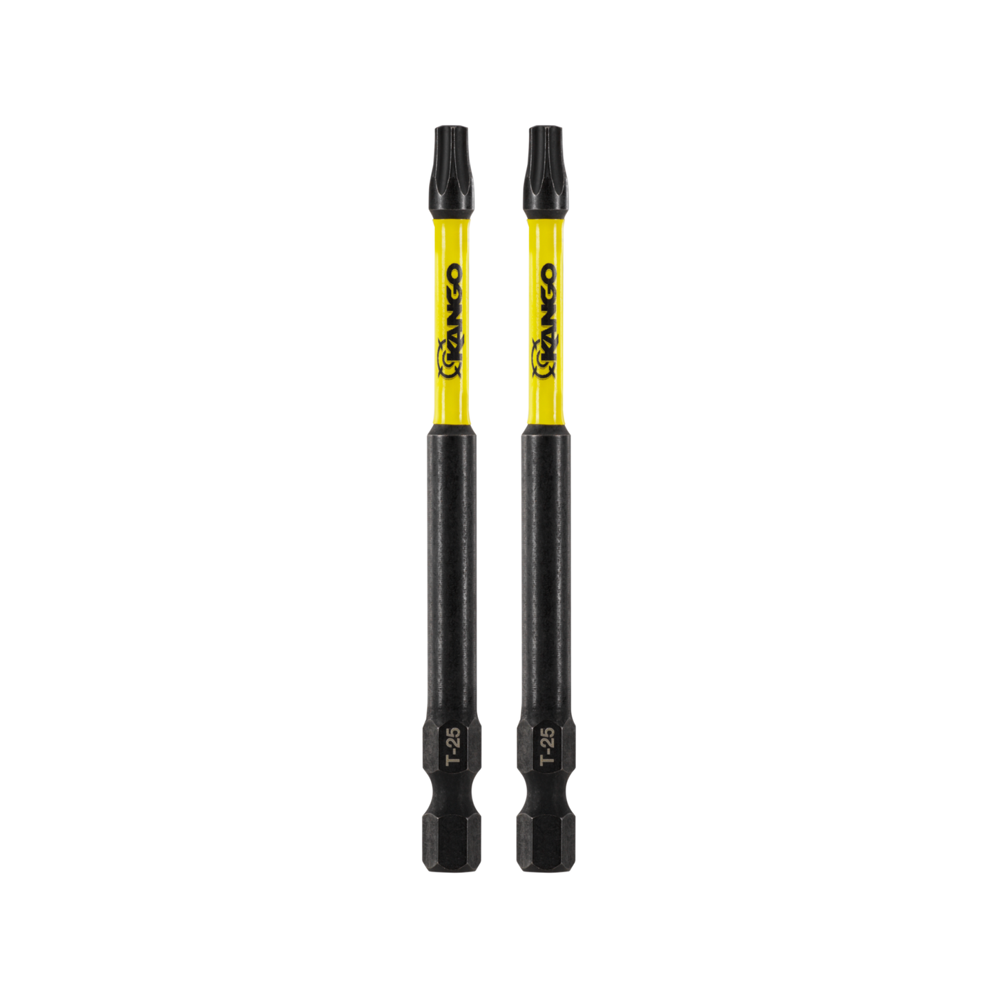 Kango Hypertorque Impact Driver Bit - TX25 - 89mm - 2 Pack