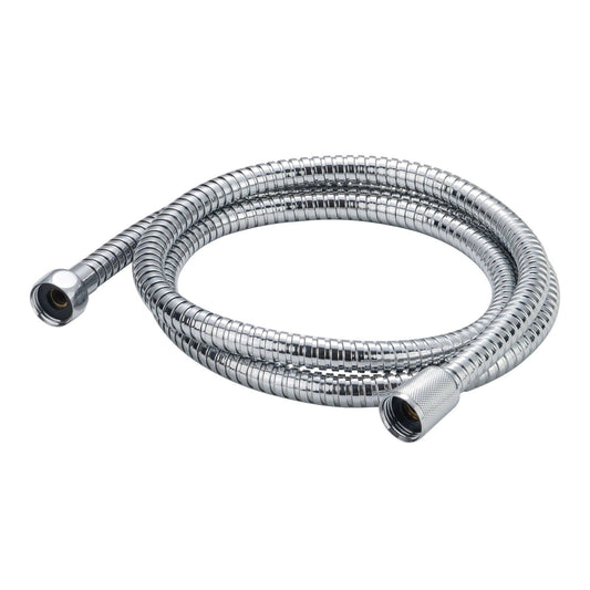Estilo Double Lock Shower Hose - 1500mm - Chrome