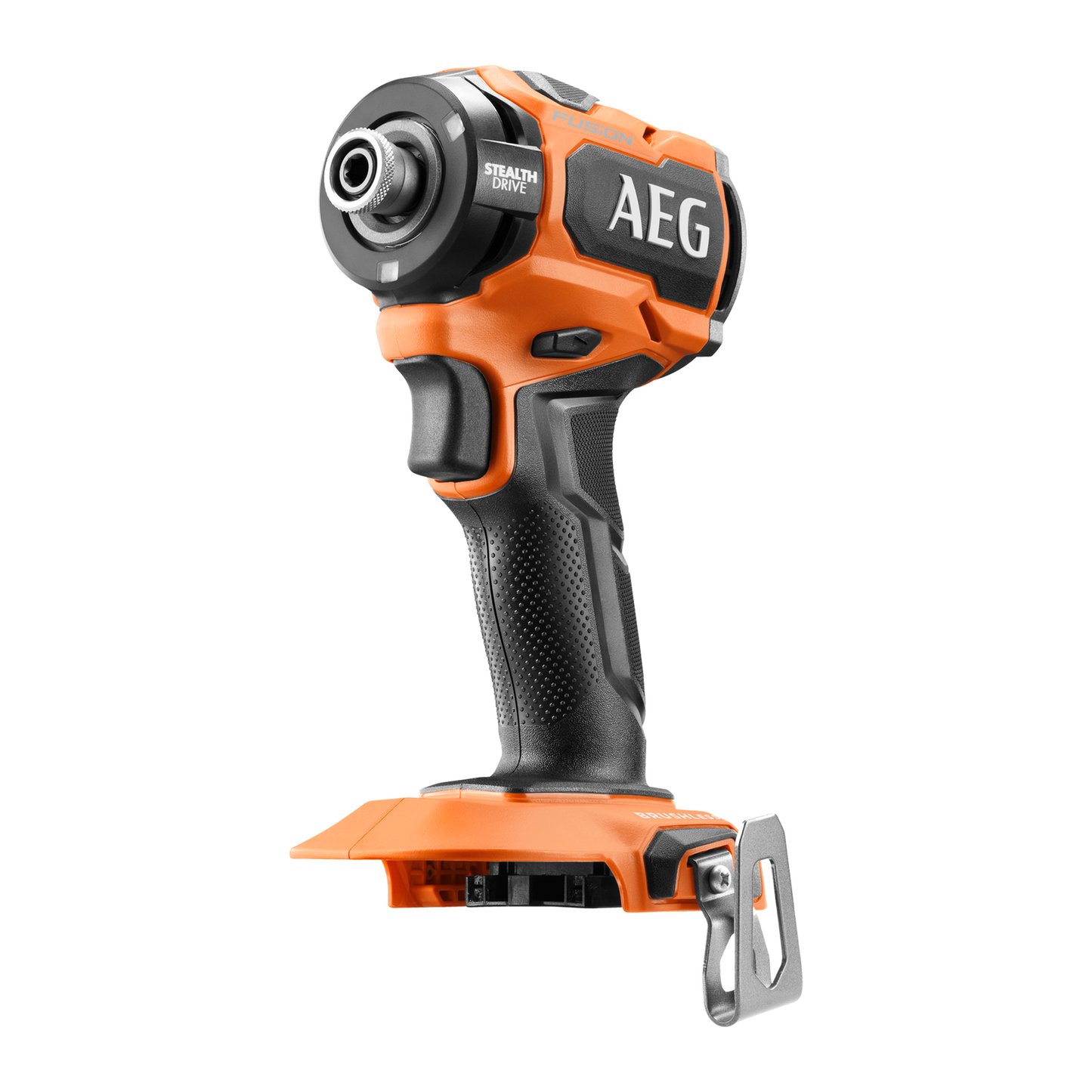 AEG Fusion Stealth Impact Driver - 18V - 114mm - Skin Only