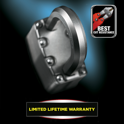 Master Lock Padlock - 51mm - 4 Pack