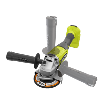 Ryobi Angle Grinder Kit - 18V ONE+ - 115mm - 4.0Ah