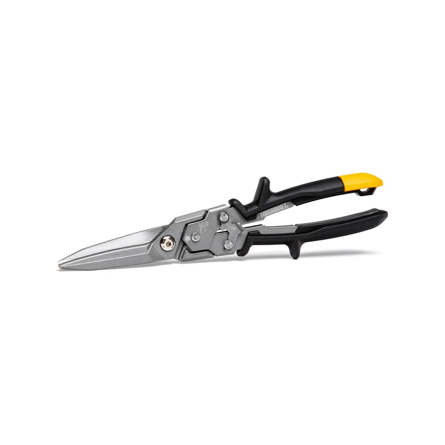 Toughbuilt Straight Long Cut Aviation Snips - 300mm