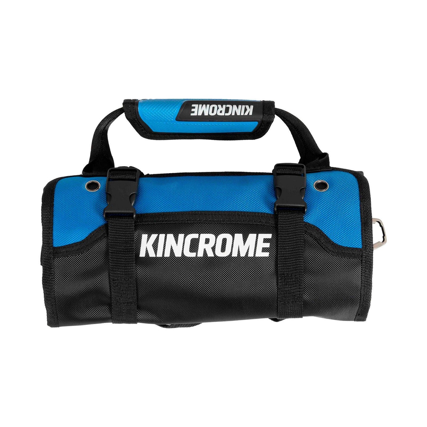 Kincrome Wide Mouth Soft Base Bag & 6 Zipper Tool Roll