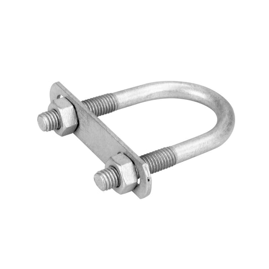 Pinnacle Galvanised U Bolt - M8 - 64 x 34mm