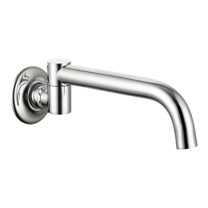 Mondella CADENZA Swivel Bath Spout Chrome Cadenza