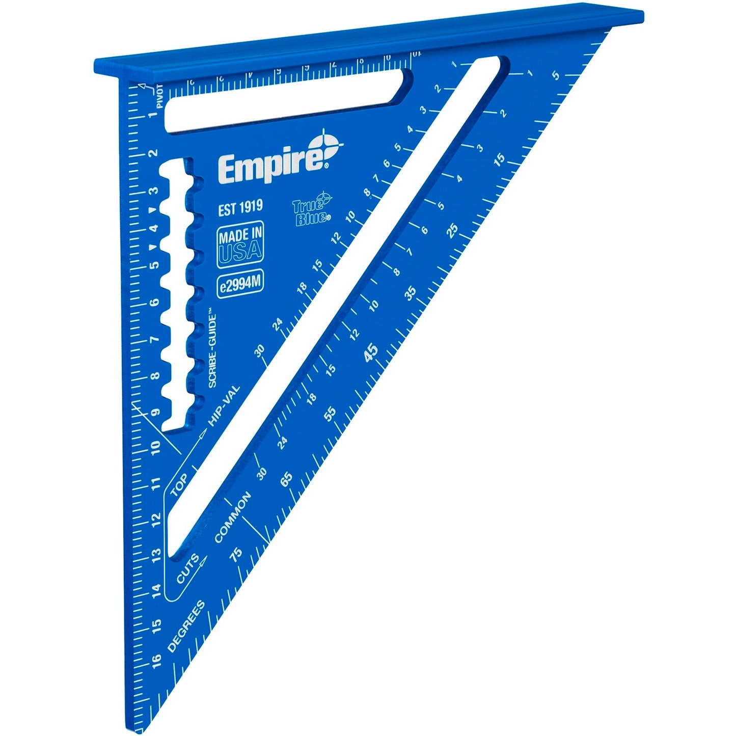 Empire Laser Etcher Rafter Square - 180mm