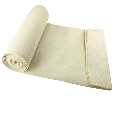 Pillar Shade Cloth - 83 x 5m - Cream - 90% UV