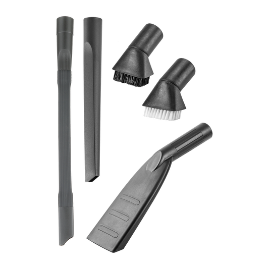 Powerfit Workshop Vacuum Accessory Kit - 5 Piece