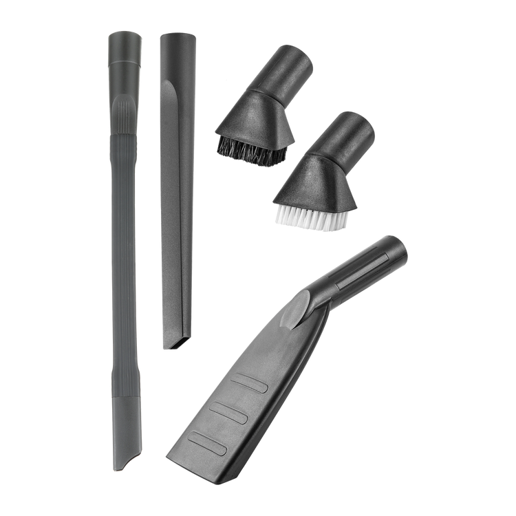Powerfit Workshop Vacuum Accessory Kit - 5 Piece