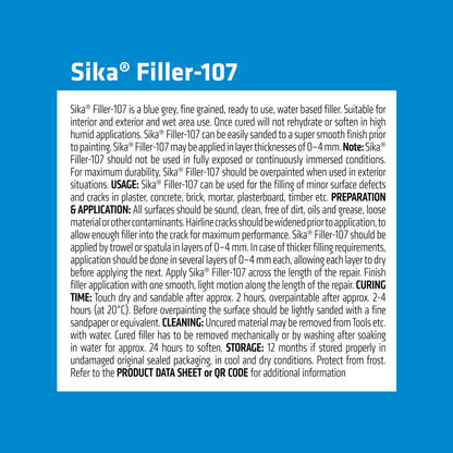 Sika Filler - 400ml