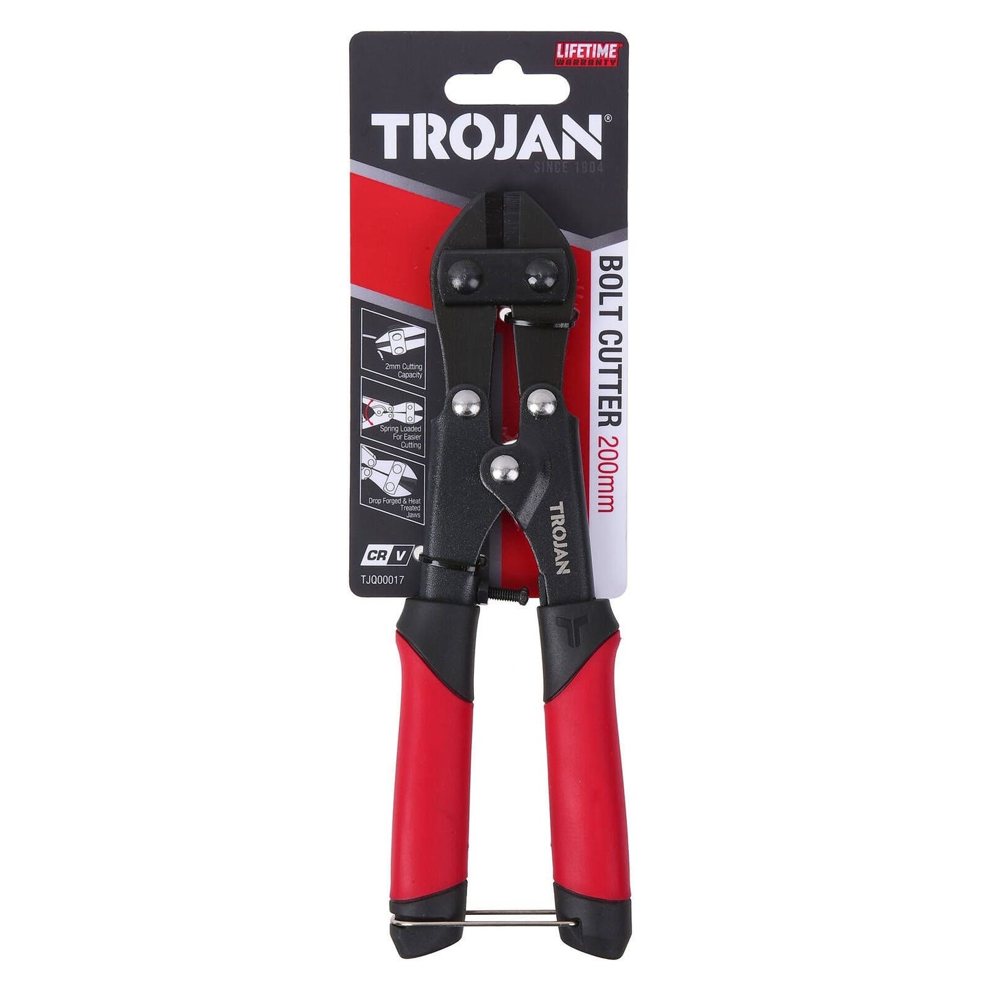 Trojan Bolt Cutter - 200mm