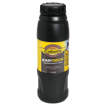 Cabot's Easydeck Maintenance Coat - 1.5L
