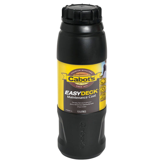 Cabot's Easydeck Maintenance Coat - 1.5L
