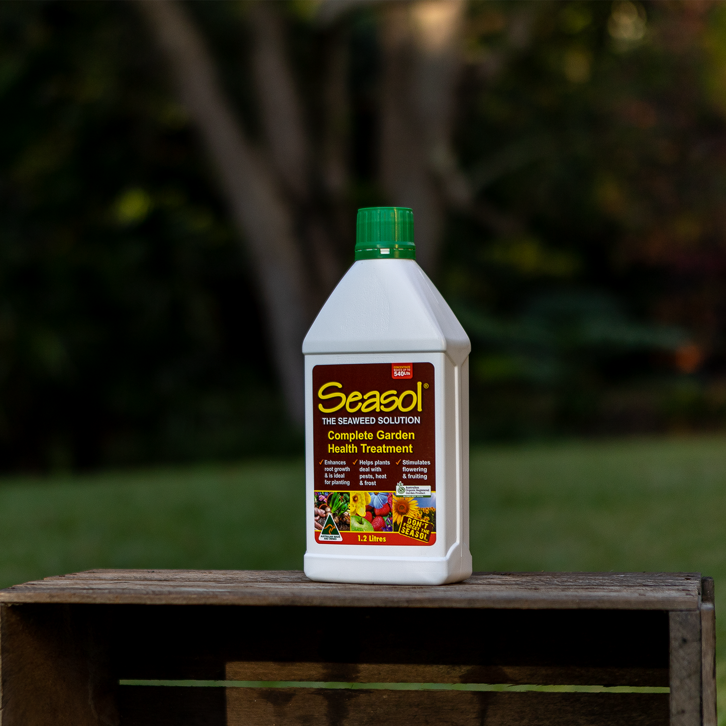 Seasol Seaweed Health Tonic Concentrate - 1.2L