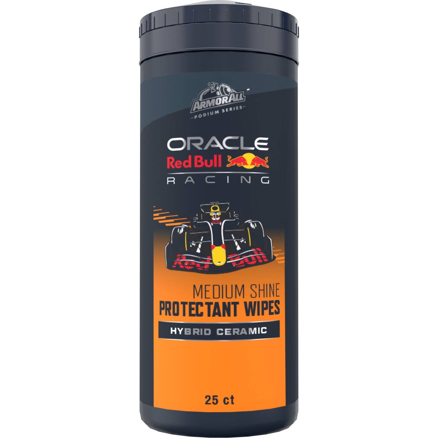 Armor All Podium Hybrid Ceramic Protectant Wipes - 25 Pack