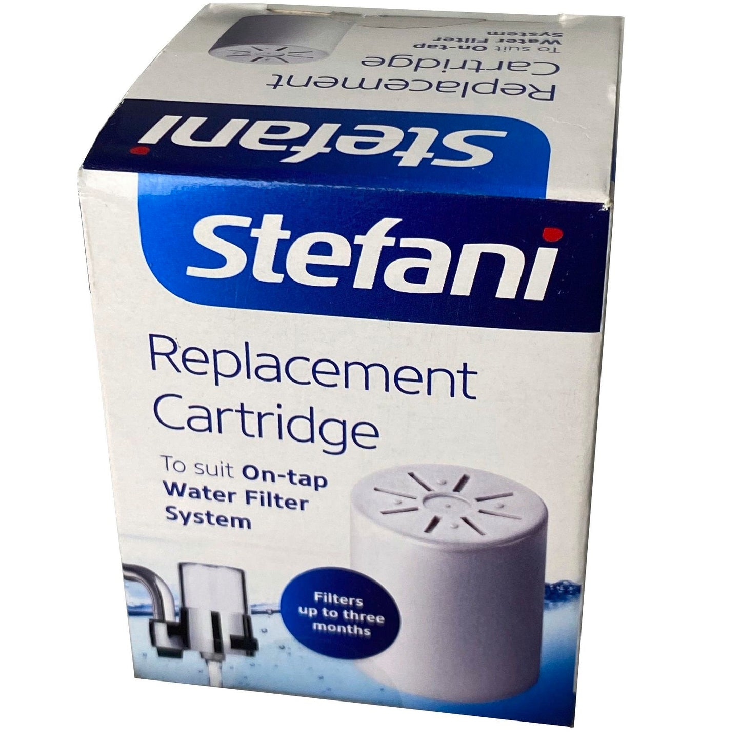Stefani Replacement Filter For On-Tap Purifying System