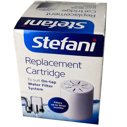 Stefani Replacement Filter For On-Tap Purifying System
