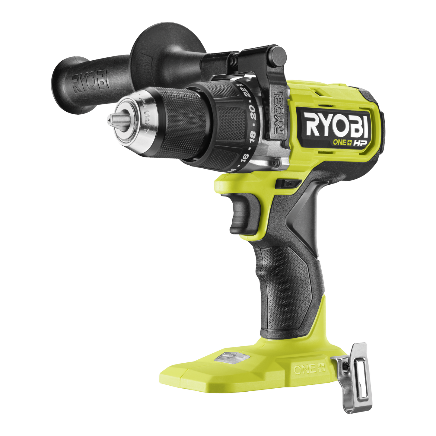 Ryobi HP Brushless High Torque Hammer Drill - 18V ONE+ - 110Nm - Tool Only